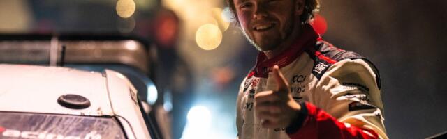 Oliver Solberg_ loobusin mullu Toyota pakutud palgast ja sõitsin tasuta