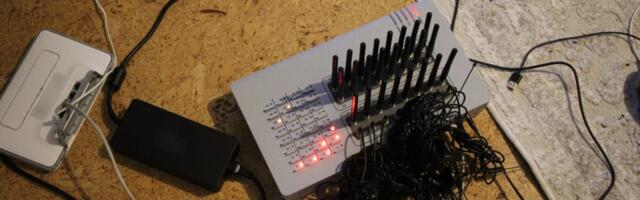 Politsei sai jälile petukõnedeks vajaliku seadme paigaldajatele