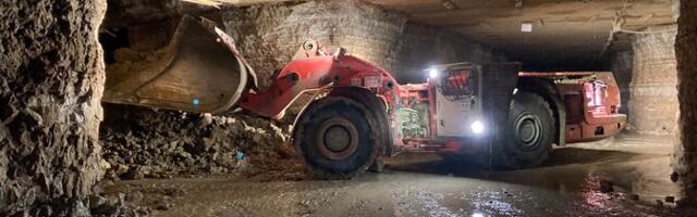 Enefit koondab sada kaevurit