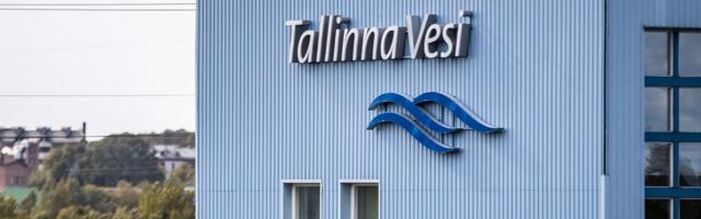 Tallinna Vesi suurendas laenulimiiti 74 miljoni euro võrra