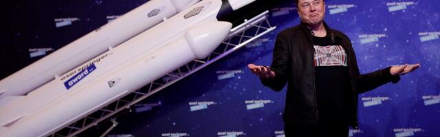 SpaceXi aktsia hinnaks saab 135 dollarit. Analüütikud: ettevõte on ülehinnatud