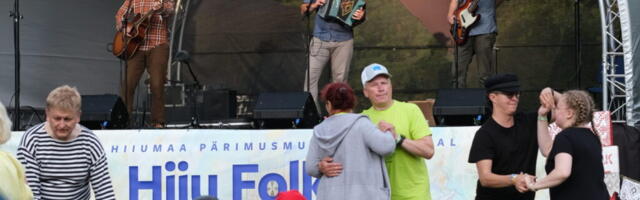 KUHU MINNA | XXI Hiiu Folk keskendub Käinale