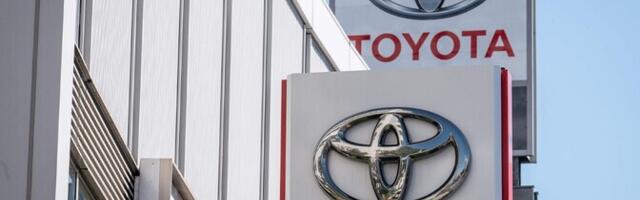 Toyota peatas teisipäevase maavärina tõttu töö kolmes Jaapani tehases