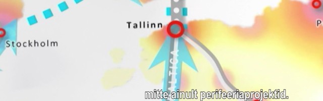 Reporter: Tallinn-Helsingi tunneli eestvedajateks saavad riigid ja mitte ärimehed
