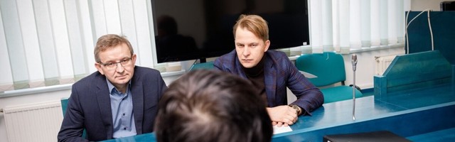 Karm süüdistus: põhja vajuva ettevõtte juhid vedasid panku aastaid ilusate numbritega ninapidi