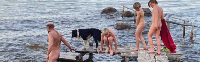 Fotolugu: ulmeline vabaduse aeg. “Isolatsioonidialoogid”