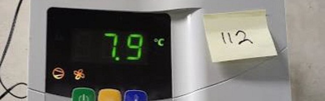 Aastaid väldanud hoolimatus: terviseameti külmaruumid soojenesid korduvalt üle juba suvel 2018 – ametnikke ei pannud see tegutsema ka toona