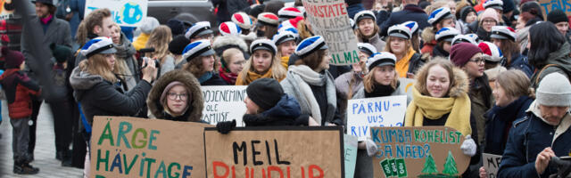 Ühendused: Eesti Euroopa Liidu kliimapaketi seisukohtades vajavad tugevdamist eeskätt kvoodikaubandus ja metsandus