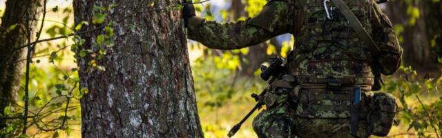 Reservõppekogunemistele kutsutakse järgmisel aastal rekordarv reservväelasi