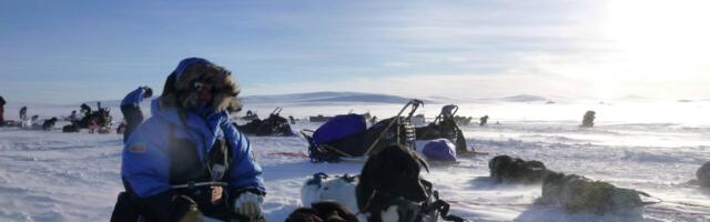 Fjällräven Polar polaarmatkale soovib minna üle saja eestlase
