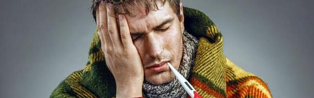 Gripi- ja SARS-CoV-2-viirused levivad laialdaselt