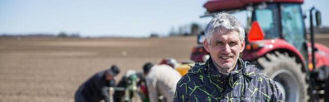 Kas kartulikasvatajad ei saagi enam traatussist lahti?