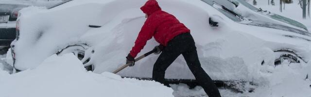 Täna õhtul võib maha sadada kuni 15 cm lund. Kas oled tuisuks ja tormiks juba ette valmistunud?