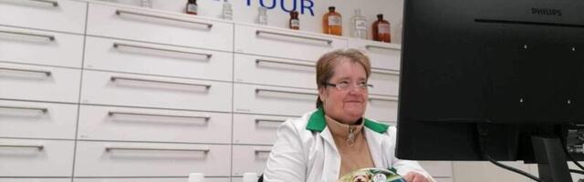 Lääne-Virumaal avab esmaspäeval uksed uus maa-apteek