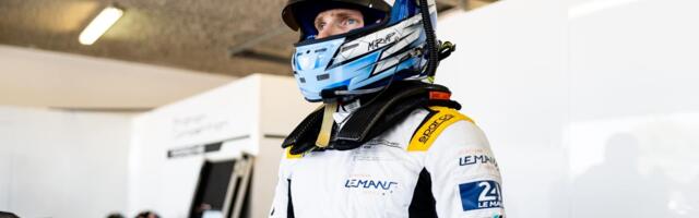 Martin Rump on nädalavahetusel Spa Francorchamps rajal taas võistlushoos