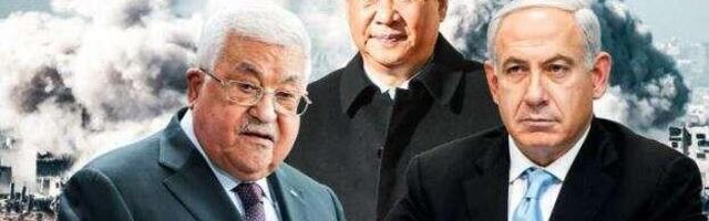 China Blasts US For Talking Gaza “Ceasefire While Pouring In Weapons”