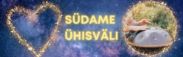 Südame ühisväli (27.11. kell 21:00): rahu iseendasse ja maailma (meditatsioon hangi helide saatel)