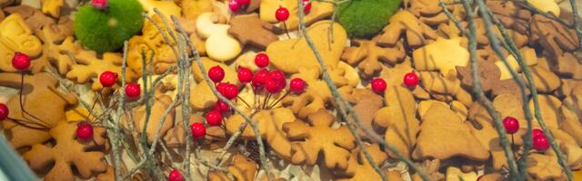 Mis maksab piparkook?