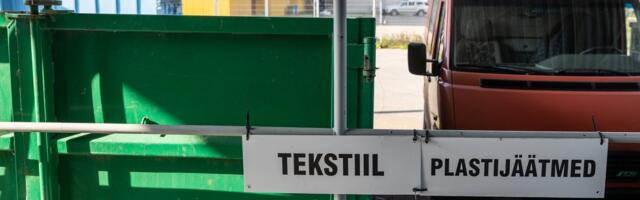 PÄEVA KOMMENTAAR | Krister Paris: aga sina, mutukas, sorteeri! Küll kunagi välja mõtleme, et milleks