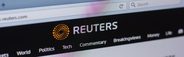 DOGE: USA kaitseministeerium tellis Reutersilt "ulatusliku sotsiaalse pettuse"