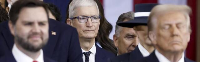 HOMMIKUSED MÄRKMED | Apple pääses karmimatest tollimaksudest, aga kui kauaks?