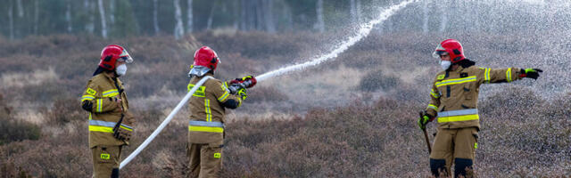 Poola hinnangul võib hiljutiste tulekahjude taga olla Venemaa kuri käsi