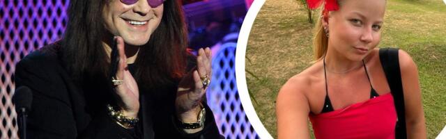 Sisulooja Loora viimasest Ozzy Osbourne’i ja Black Sabbathi esinemisest_ kui Ozzy lavale jõudis, tuli kõigil pisar silma