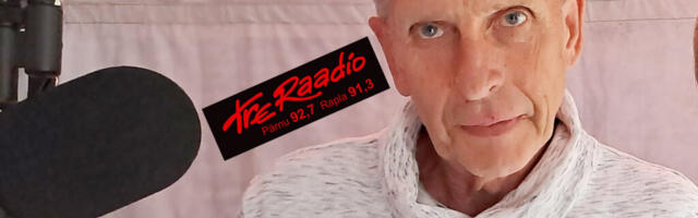 PÄRNU HUVIKAS KUTSUB NOORI RAADIOUSUTLUSEID TEGEMA!