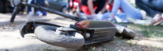 „Kükitasin ta haiglavoodi juures, nutsin ja värisesin.“ Elektritõukeratas pidi lapse elu lihtsamaks tegema, aga tõi hoopis trauma