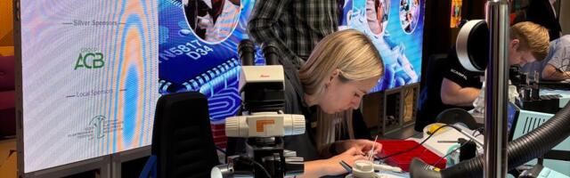 Eestit esindab käsijootmise maailmameistrivõistlustel Timmo Antso