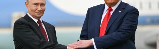 Jüri Toomepuu: Putinit päästev Trump on vabariiklaste suhted käärima pannud – rahuplaan on eriti ebapopulaarne