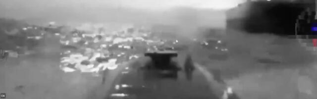 Ukraina avaldas video, kuidas meredroonidega rünnati tankereid Türgi ranniku ääres