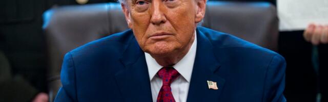 Trumpi sõnul on sõja lõpp Ukrainas lähemal kui kunagi varem