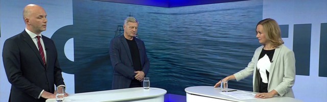 Reporter: Sügisel ESTONIA juurde sukeldumisi ei toimu