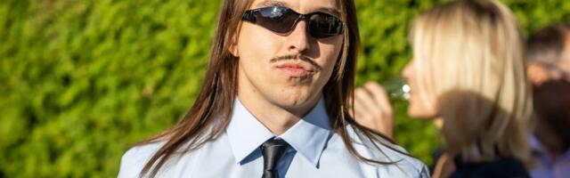 FOTO | Tommy Cash võttis koos modellist pruudiga uue aasta vastu Tokyos