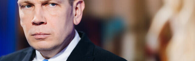 Heldna: tahan lõpetada oma riigiametniku karjääri politseis