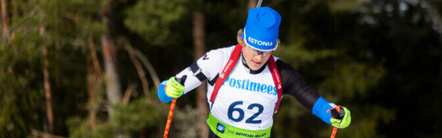 Varikov tuli juunioride karikaetapil viiendaks ja Udam üheksandaks