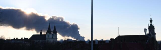 Väidetavalt räsis venelaste Orešnik Lääne-Ukrainas Euroopa gaasivarusid