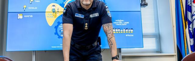 INTERVJUU | Põhja prefekt Ats Kübarsepp: lülitage Waze välja, siis olete liikluses tähelepanelikumad