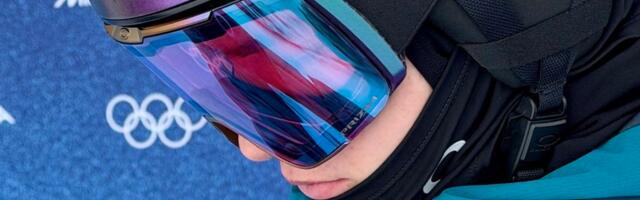 DELFI OLÜMPIAL | Henry Sildaru pani viimase laskumise viimasel hüppel korralikult külje maha_ see oli kontrollitud kukkumine