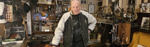 Lahkus aastaid Virtsus vanasõidukite muuseumi pidanud Valeri Kirss