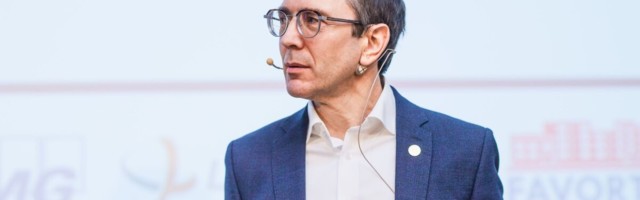 Tõnu Mertsina: rohepööre võtab üha hoogsamaid tuure