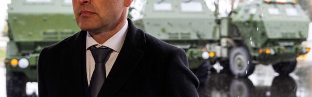 Pevkur peab leidma vabariigi lõhkeainetootjale Hexest Materials investori, kes saab 49%