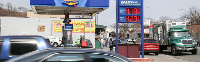 Ameeriklaste majanduslik pessimism on ajaloo kõrgeimal tasemel seoses hirmuga Iraani sõja ees