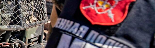 Peterburis tappis väejooksik teda väeossa tagasi viinud konvoeerija