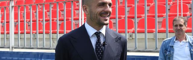 Zbiljića pitali o dolasku Dušana Tadića u Vojvodinu, evo šta je rekao