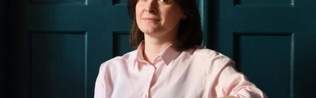 Eneli Järs: Kanuti Gildi Saal on nüüd suureks saanud, aga jääb hingelt nooreks ja tooreks