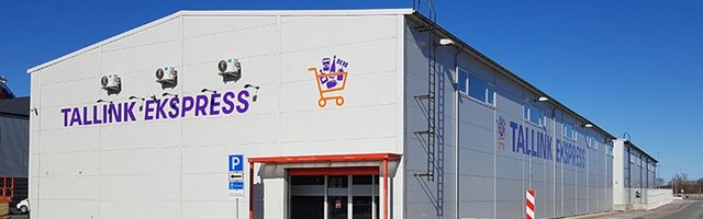 Tallink avas uue esmatarbekaupade veebipoe