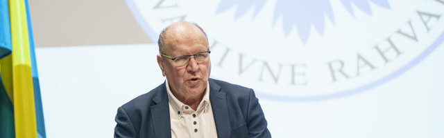 Mart Helme: “Eesti püsimine on meie kõigi kätes”