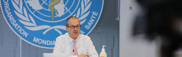 Maailma terviseorganisatsioon hoiatab: Euroopas nakatuvad lähinädalatel koroonaga üle poole elanikest